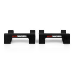 Gator Frameworks Desktop Speaker Wedge Stands (Pair)