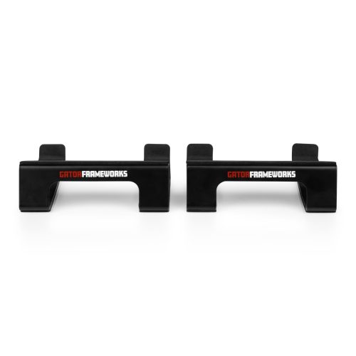 Gator Frameworks Desktop Speaker Wedge Stands (Pair)