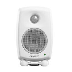 Genelec 8010A 3 inch Powered Studio Monitor White - Pair