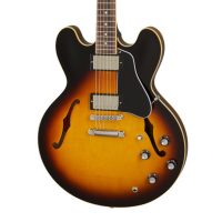 Gibson ES-335 Semi-hollowbody Electric Guitar - Vintage Burst