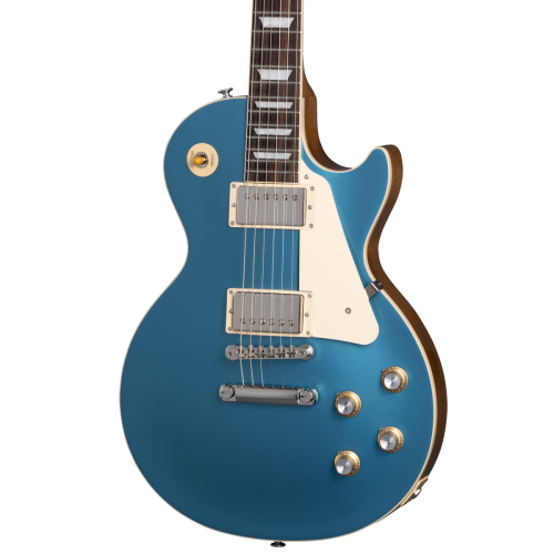 Gibson Les Paul Standard '60s Guitar - Pelham Blue