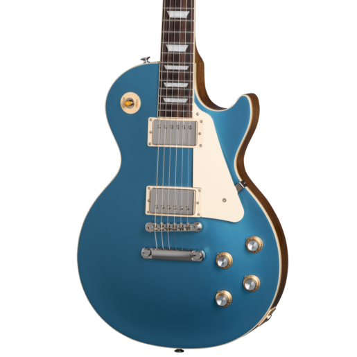 Gibson Les Paul Standard '60s Guitar - Pelham Blue