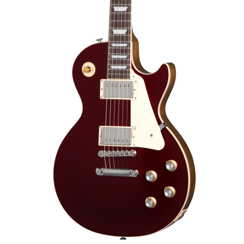 Gibson Les Paul Standard '60s Electric Guitar - Sparkling Burgundy