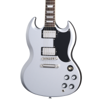 Gibson SG Standard '61 Electric Guitar - Silver Mist