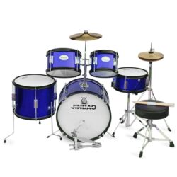 Jinbao JBJ1046 5-Pieces Junior Drum Set