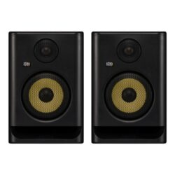 KRK ROKIT 8 G5 8-inch Powered Studio Monitor - Pair