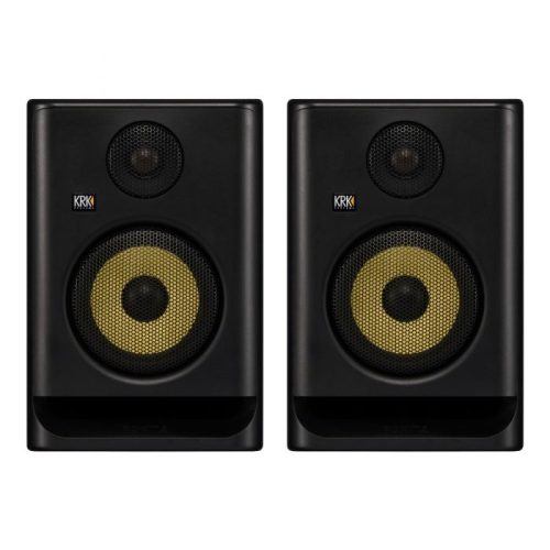 KRK ROKIT 8 G5 8-inch Powered Studio Monitor - Pair