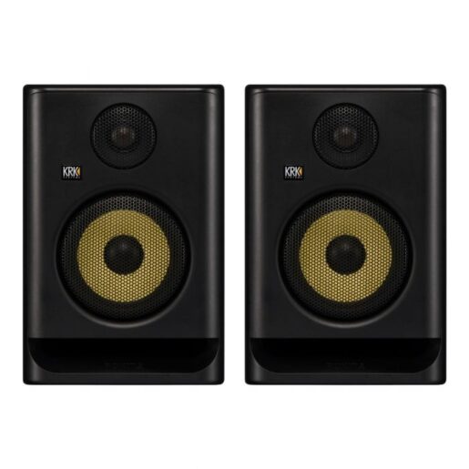 KRK ROKIT 8 G5 8-inch Powered Studio Monitor - Pair