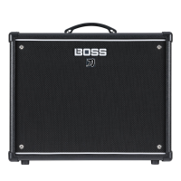 The Boss Katana 100w Guitar Amp Gen 3, is A Compact 100-Watt Combo With A Custom 12-Inch Speaker With Evolved Tube Logic Sound and 12 Amp Characters.