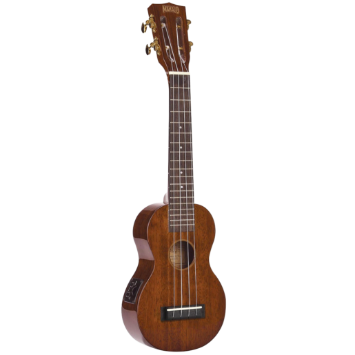 Mahalo MJ1 Java Series – Soprano Ukulele W/Concert Scale Neck