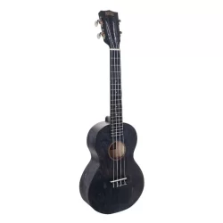 The Mahalo Tenor Ukulele Smoke Haze has a linden body with arched back for an even blend of warm lows and bright highs. Get yours today at Marshall Music!