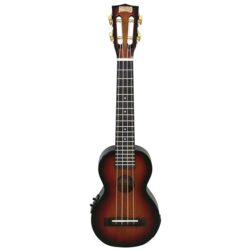 Mahalo MJ1 Java Series 3TS – Soprano Ukulele WConcert Scale Neck