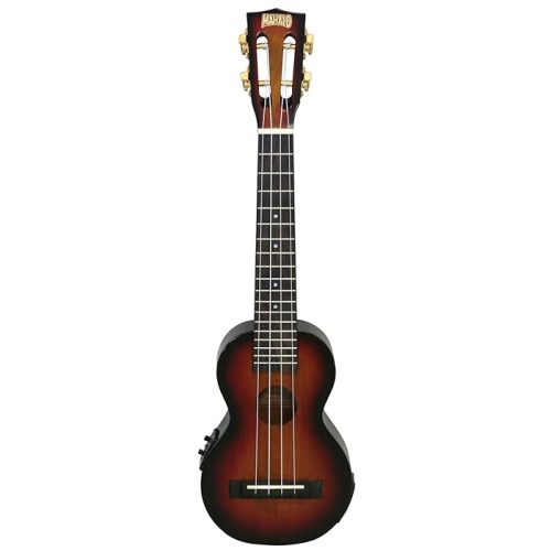 Mahalo MJ1 Java Series 3TS – Soprano Ukulele WConcert Scale Neck