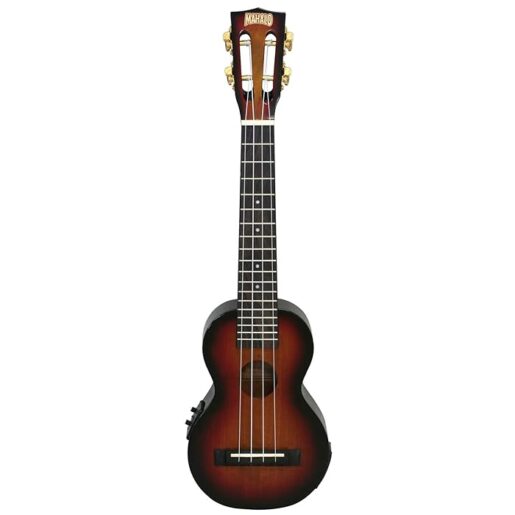 Mahalo MJ1 Java Series 3TS – Soprano Ukulele WConcert Scale Neck