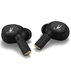 Marshall Motif II A.N.C TWS Bluetooth In-Ear Headphones - Black