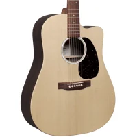 Martin DCX2E 03 X Series Acoustic Electric Guitar Dreadnought