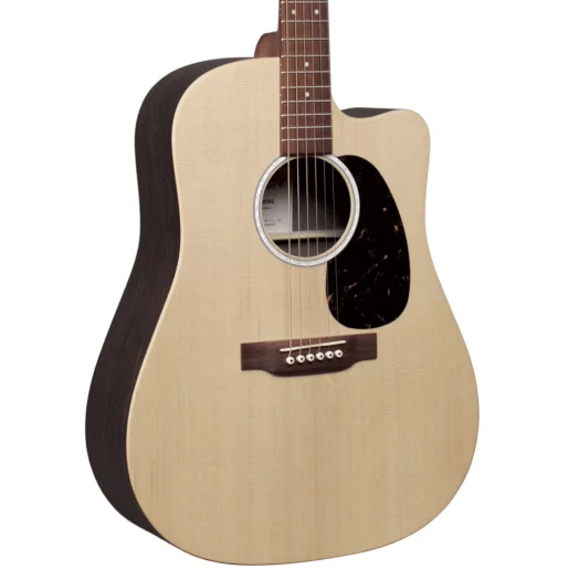 Martin DCX2E 03 X Series Acoustic Electric Guitar Dreadnought