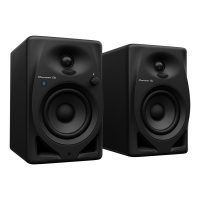 Pioneer DJ DM-40D-BT 4-inch Active Monitors w/Bluetooth