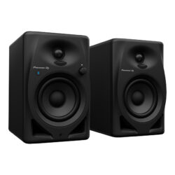 Pioneer DJ DM-40D-BT 4-inch Active Monitors w/Bluetooth