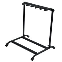 The Rok-It 5 Guitar Rack Stand is made from rugged steel and features a collapsible design. Get yours today at Marshall Music!