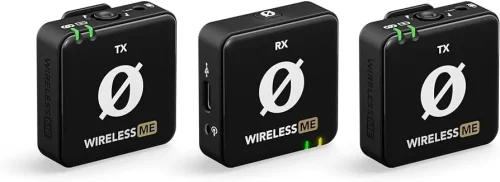 Rode Wireless ME Dual Compact Wireless Microphone System