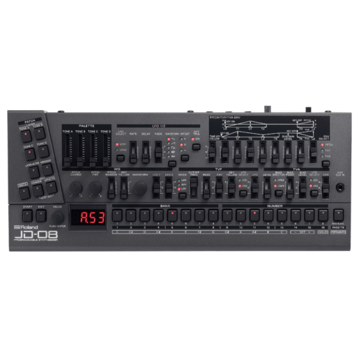 Roland JD-08 Boutique Series JD-800 Sound Module