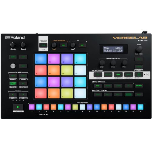 Roland MV-1 Verselab Music Workstation