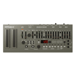 Roland SH-01A Boutique Series Synthesizer with Sequencer