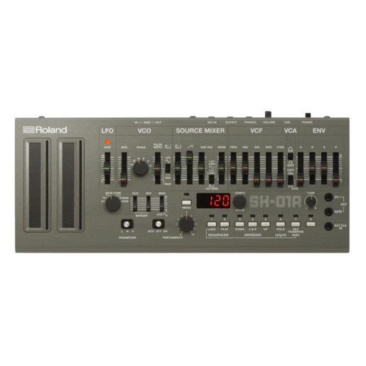 Roland SH-01A Boutique Series Synthesizer with Sequencer