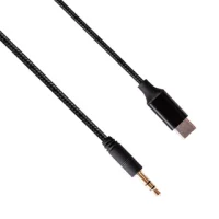 Rubiqube USB Type C To Mini Jack Cable - 1.8M