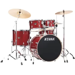 Tama IP52H6W Imperialstar 5 Piece Drum Kit - BRM