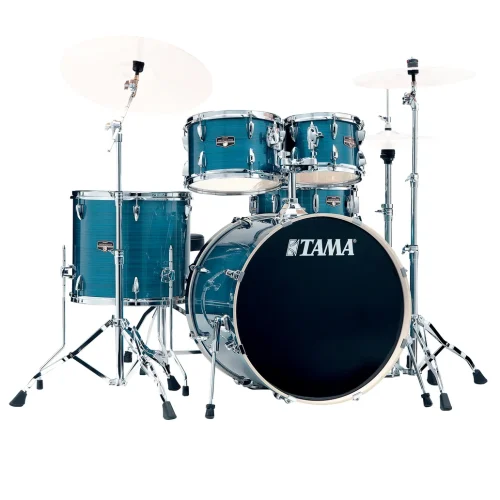 Tama IP52H6W Imperialstar 5 Piece Drum Kit - HLB