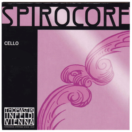 Thomastik Spirocore Cello Single String A 4/4-3/4