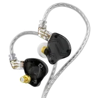 KZ ZS10 Pro X In Ears - Black