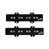 Aguilar AG 4J-60 4-string J Bass Pickup Set - '60s