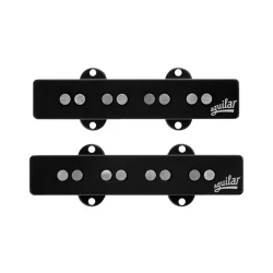 Aguilar AG 4J-60 4-string J Bass Pickup Set - '60s