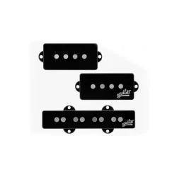 Aguilar AG 4PJ-HC 4-string PJ Pickup Set - Hum-Canceling