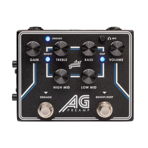 Aguilar AG Preamp Direct Box