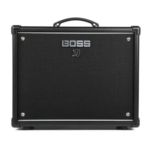 Boss Katana-50 Gen 3 50-watt 1 x 12-inch Combo Amplifier