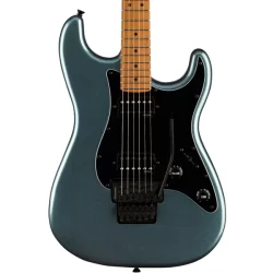 Fender Squier Contemporary Stratocaster - Gunmetal Metallic