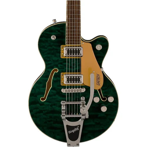 Gretsch G5655T-QM Electromatic Center Block Jr Guitar - Mariana