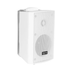 Hybrid W3 - 3 inch Wall Mount 100v Speaker - White