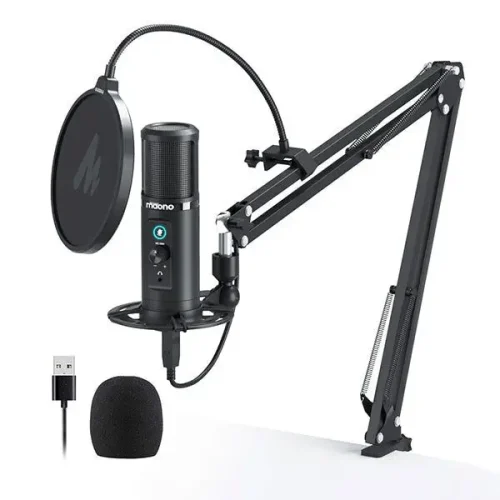 Maono AU-PM422 USB Microphone Set