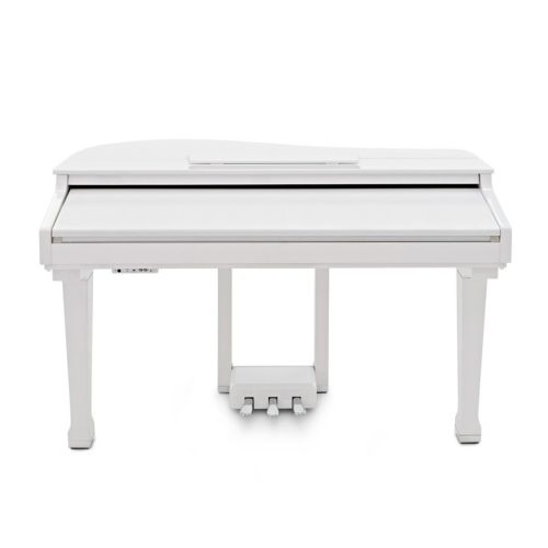 Medeli Forte Series GRAND510 Digital Baby Grand Piano - White