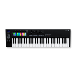 Novation Launchkey 61 Mk3 Keyboard Controller