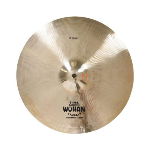 Wuhan Brass 16" Marching Crash