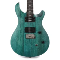 PRS SE CE 24 Standard Satin Electric Guitar- Turquoise Satin