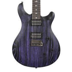 PRS SE Limited Edition Sandblasted CE 24 - Sandblasted Purple