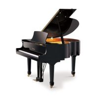 Pearl River GP160 Grand Piano - Polished Ebony