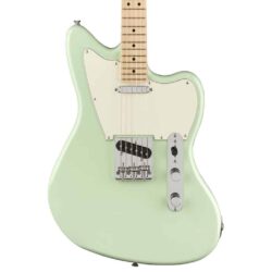 Fender Squier Paranormal Offset Telecaster Guitar - Surf Green